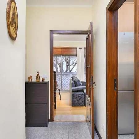 Crals - Casa Da Praceta Apartment Braga