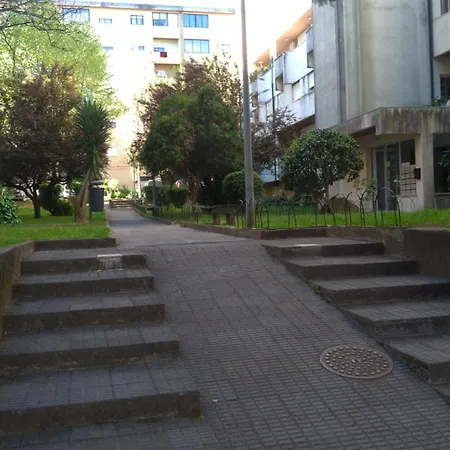 Crals - Casa Da Praceta Lägenhet *