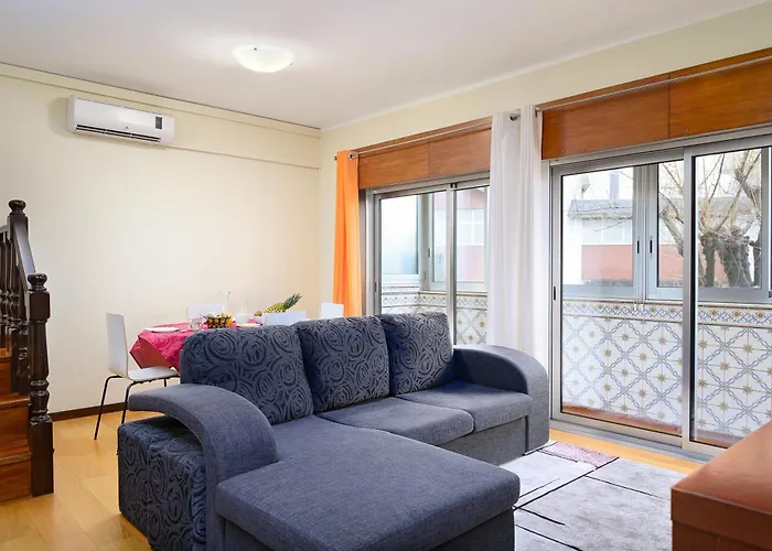 公寓 Crals - Casa Da Praceta