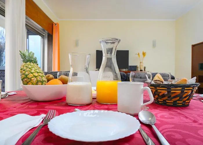 Crals - Casa Da Praceta Διαμέρισμα *