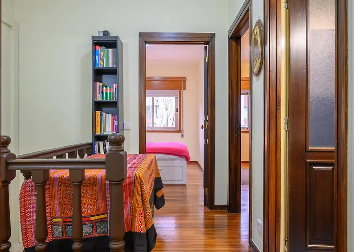 Crals - Casa Da Praceta *